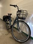 Fin Elcykel Crescent Elina 2022