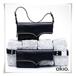 Ny axelväska/beltbag!