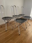 Niels Gammelgaard, stolar 5 st för IKEA 1980-tal