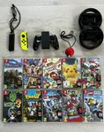 Nintendo Switch spel och tillbehör 