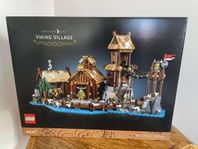 LEGO Ideas 21343 Vikingaby