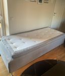 Säng 80 cm med madrass – Mio Delux Sense 