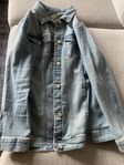 jeans jacka 