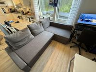 IKEA Bäddsoffa med förvaring 