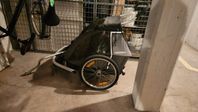 Cykelvagn croozer kid 2