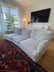 2 st Watford 3-sits svängd Delux soffa