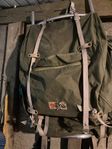 äldre ryggsäck Fjällräven Retro