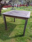 Utebord 89 x 81 x 70 cm