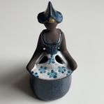 Vintage figur av Ulla Skogh