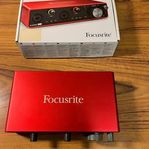 Focusrite Scarlett 4i4