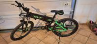 Elcykel mountainbike 