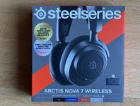 Arctis Nova 7 gamingheadset