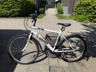 Herrcykel 26” – 6 växlar – Loop