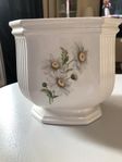 Ytterfoder blomkruka Staffordshire