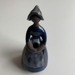 Vintage figur Elsi Bourelious
