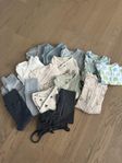 Klädpaket storlek 56. Lindex, Newbie, Åhléns, Cubus och H