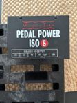 Pedal power ISO 5