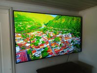 Philips 75" Q-Line-Skärm 4k Ultra HD. 