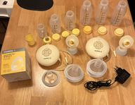Medela bröstpump 2st