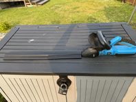 Cotech häcksax och trimmer utan batteri och laddare