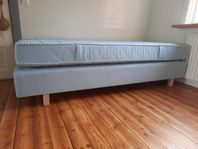 IKEA kontinental säng 90x200 cm