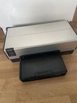 HP Deskjet 6540 Color Inkjet Printer