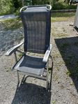 6st campingstolar+bord