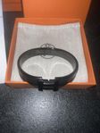 Hermes - Clic HH So Black bracelet