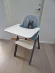Stokke steps med tillbehör