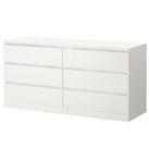 Ikea Malm byrå