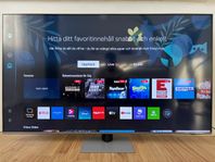Samsung 55” Q77B QLED 4K Smart TV (2022) - I toppskick!
