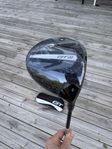 Ny Titliest GT2 driver 9* stiff