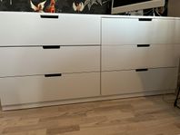 Byrå Nordli fint skick 