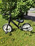 balanscykel , trehjulig sparkcykel