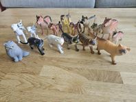 Leksaker hundar och katter 