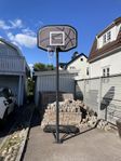 Justerbar basketkorg