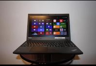 Lenovo ThinkPad L540, 4 GB RAM, 15.6", 128GB Minne, Core i5