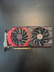 MSI GeForce GTX 960 4GB
