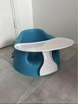 BUMBO babystol med bälte + lekbord