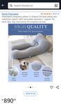 pregnancy pillow 