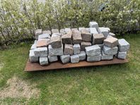 Trädgårdssten granit