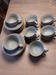 The eller kaffekoppar 