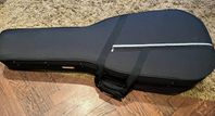 Gitarrcase Freerange super lätt för akke