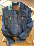 Levis  Orginal Trucker Jacket , indigo dark authentic 