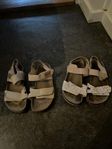 sandaler Kavat Bomhus stl 33 resp 34