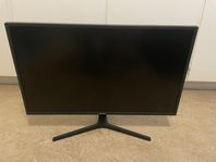 Samsung u32j590 32” 4k UHD skärm