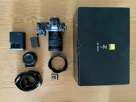 Nikon z7