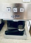 Espressomaskin/ espresso machine 