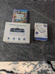PS5 hårddisk