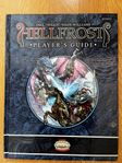 rollspelsbok - Hellfrost Players Guide